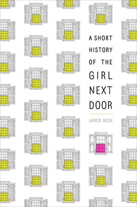 Cover of A Short History of the Girl Next Door