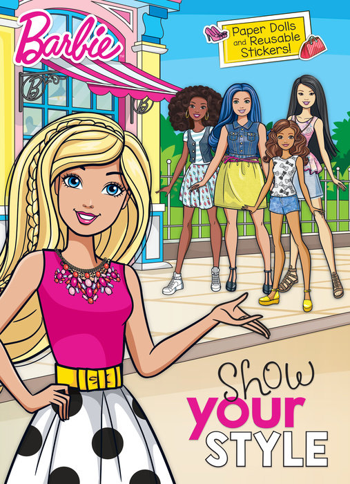 Cover of Show Your Style