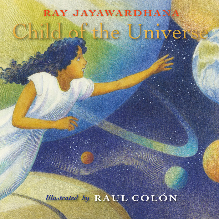 Cover of Child of the Universe