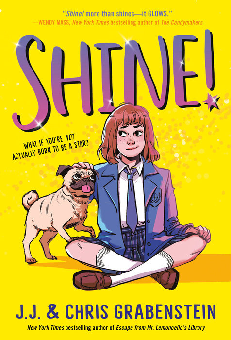 Cover of Shine!