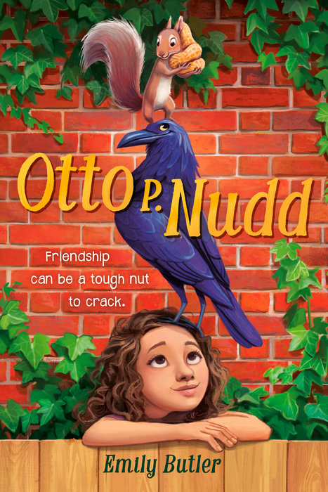 Cover of Otto P. Nudd