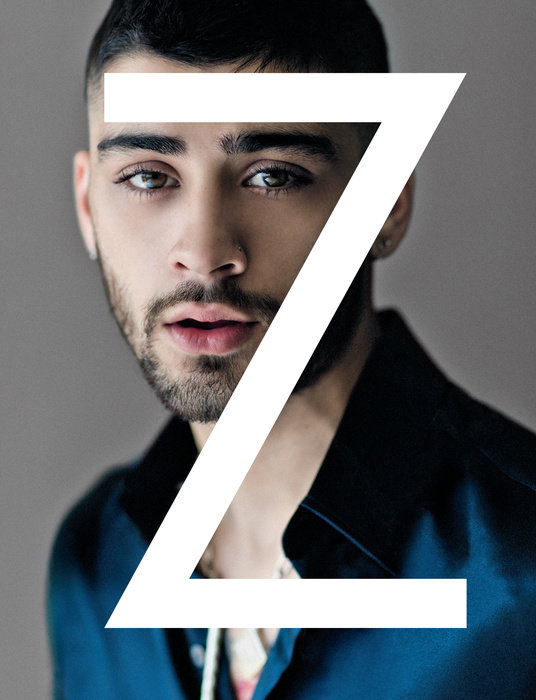 Cover of Zayn