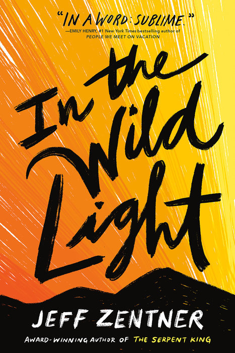 Cover of In the Wild Light