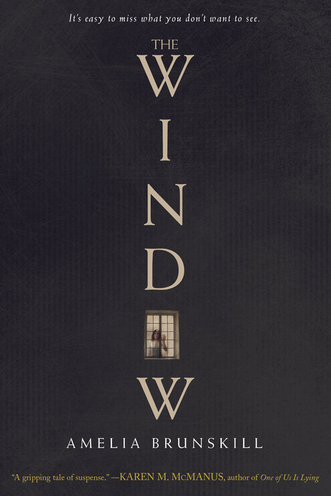 Cover of The Window