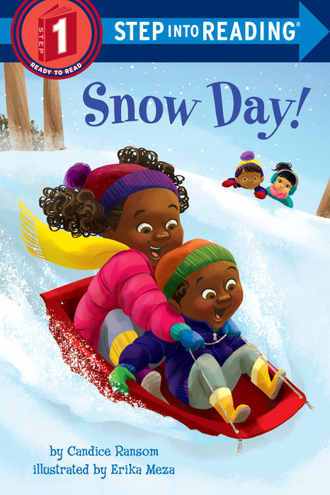 Cover of Snow Day!