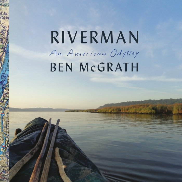 Riverman Cover