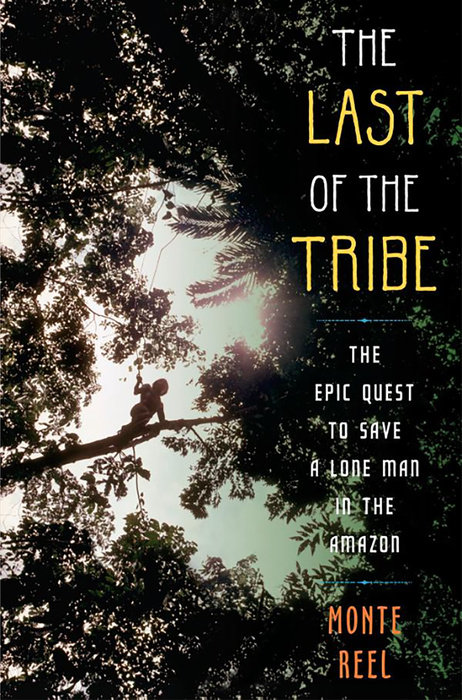 The Last of the Tribe Cover