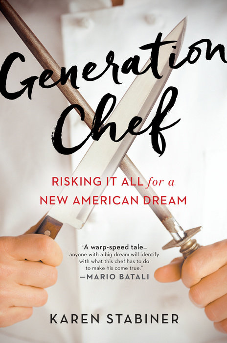 Generation Chef Cover