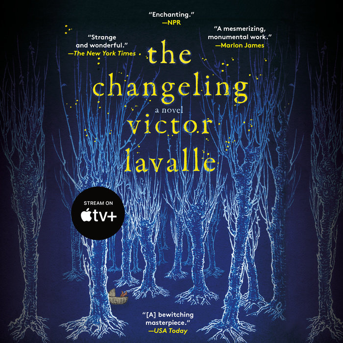 The Changeling Cover
