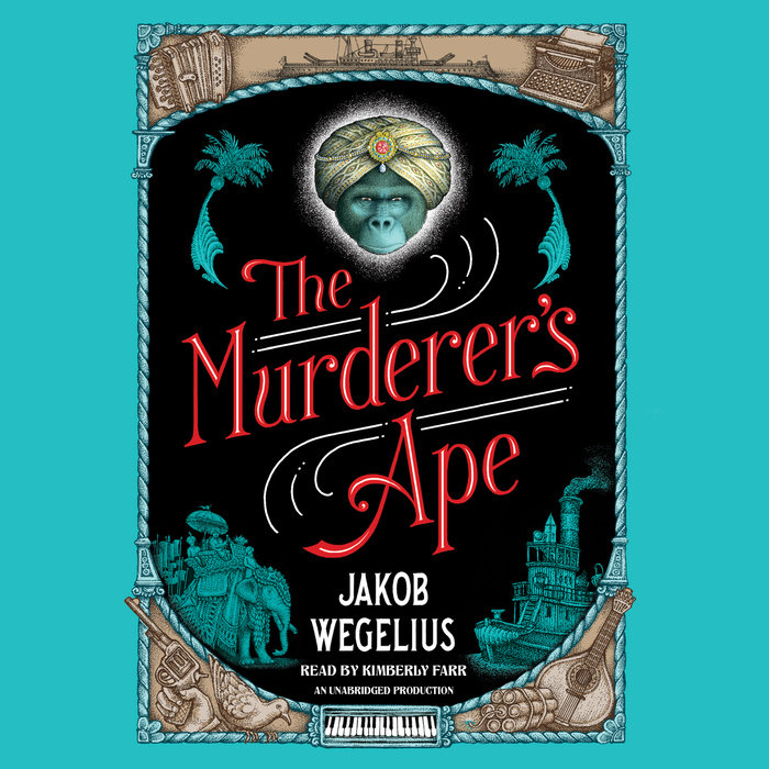 Cover of The Murderer\'s Ape