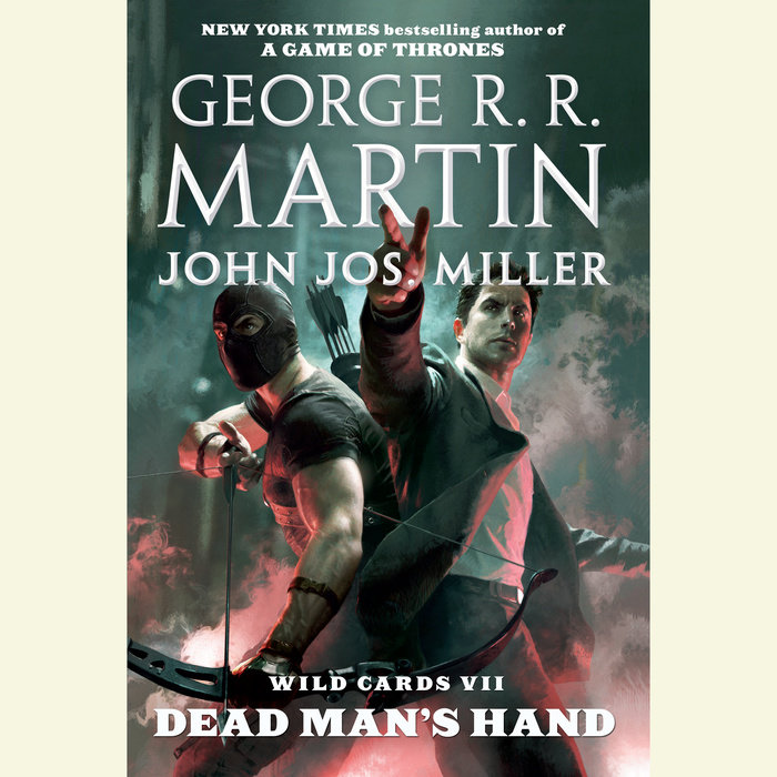 Wild Cards VII: Dead Man's Hand Cover