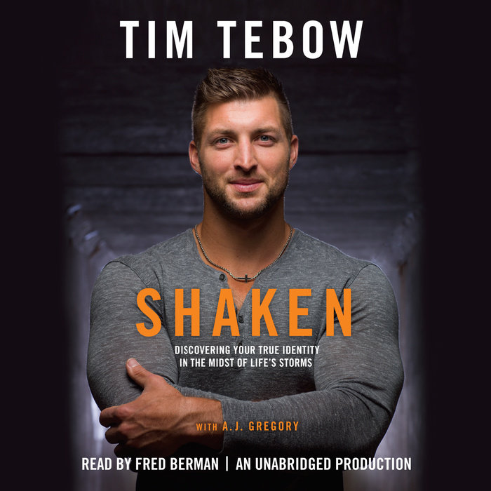 Tim Tebow  Penguin Random House