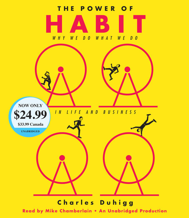 The Power of Habit Chapter 4: Keystone Habits, or the Ballad of