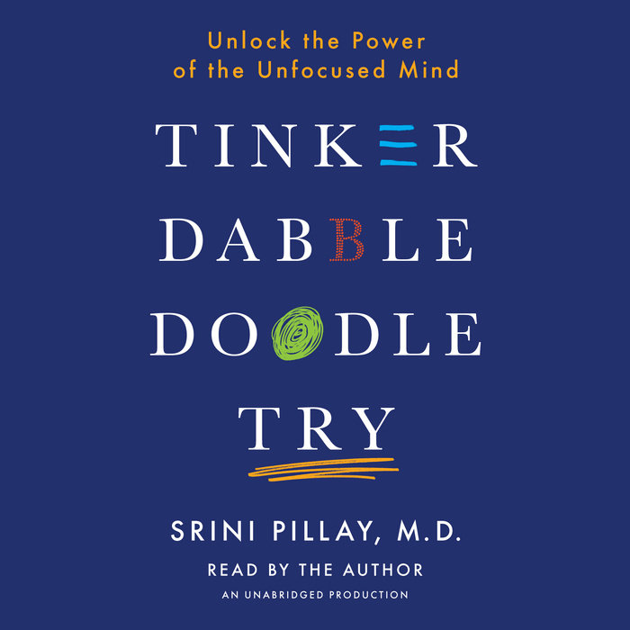 Tinker Dabble Doodle Try Cover
