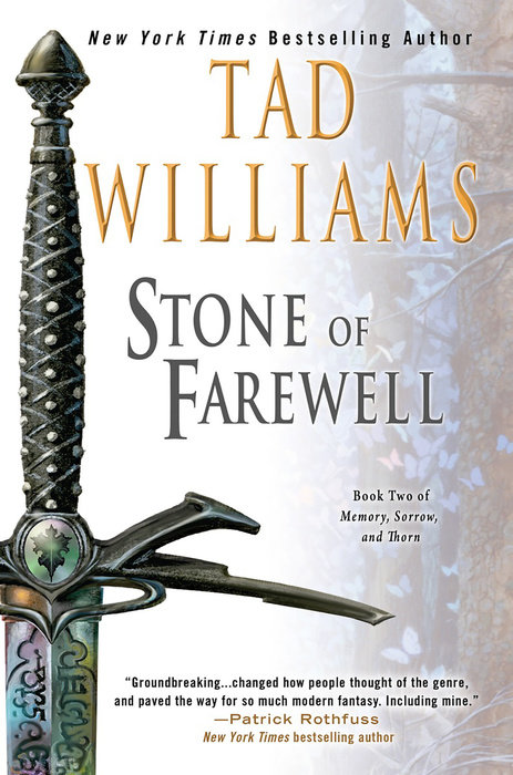 The Stone of Farewell Cover