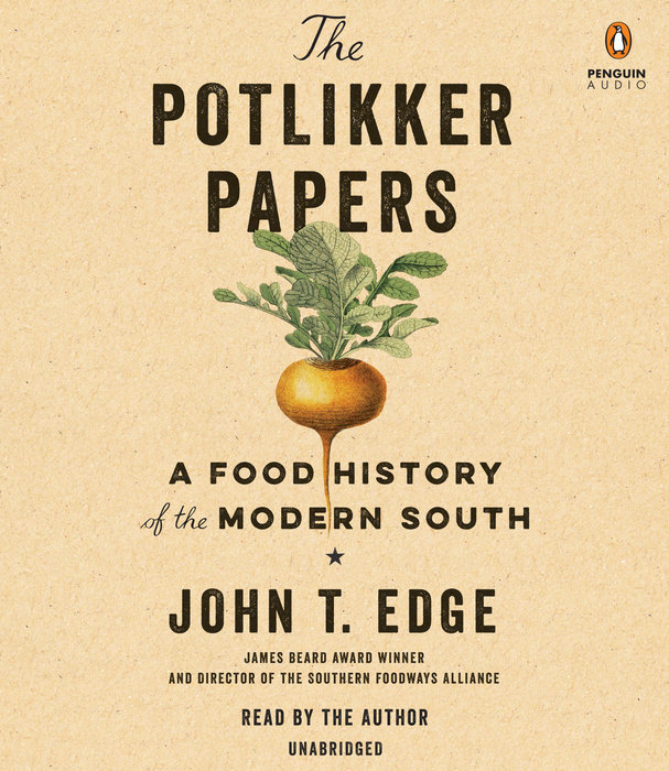 The Potlikker Papers Cover