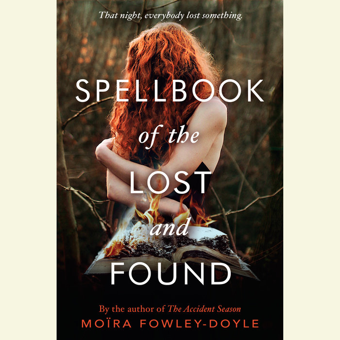 Spellbook of the Lost and Found Cover