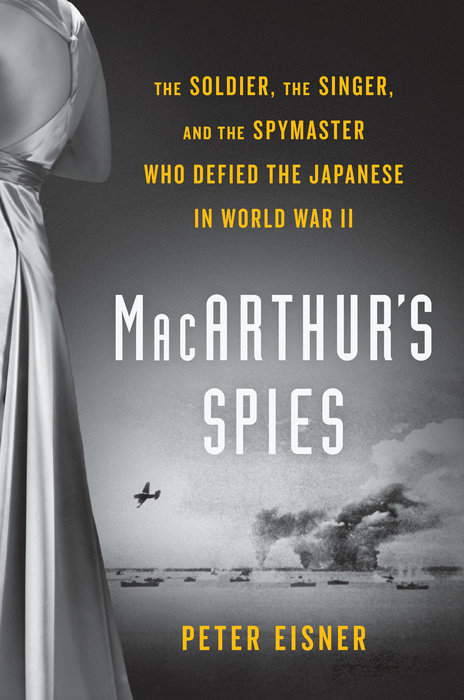 MacArthur's Spies Cover