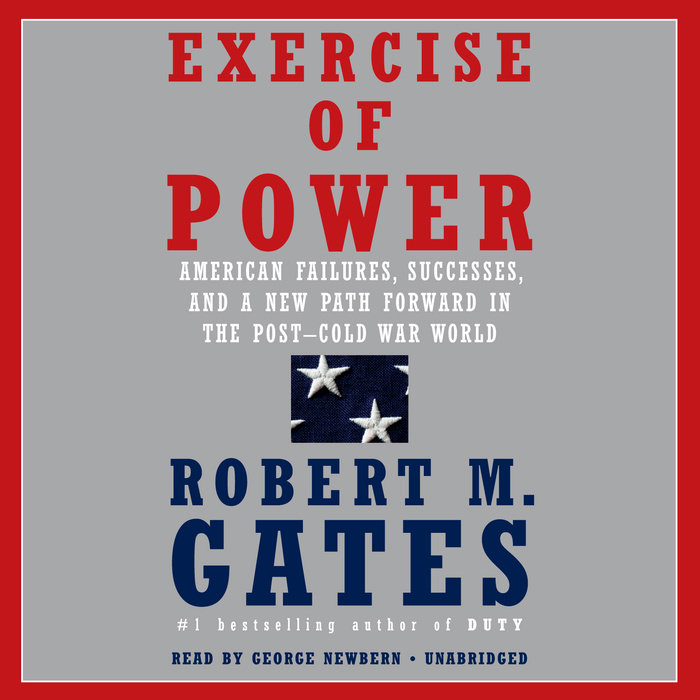 Exercise of Power Cover