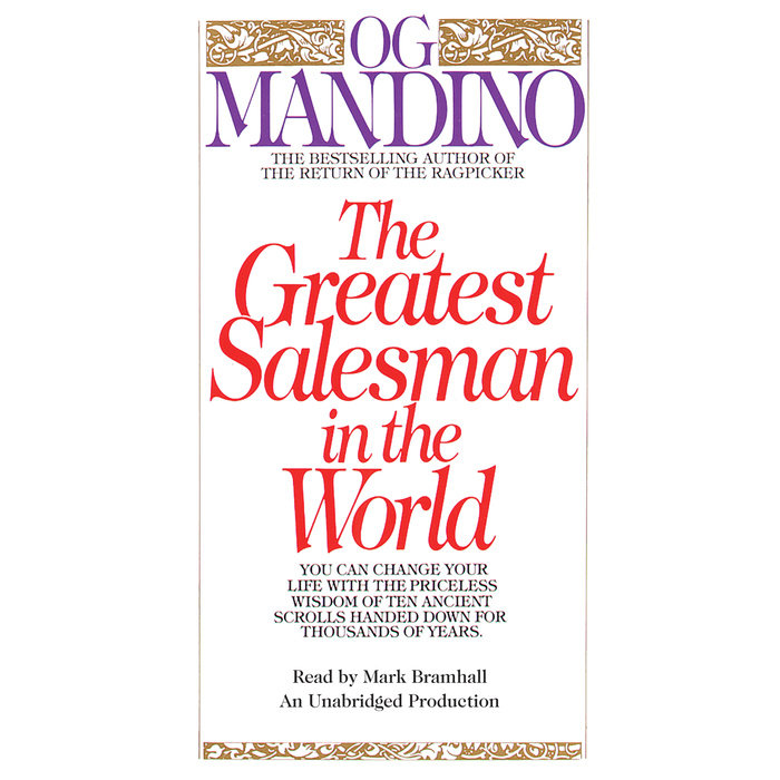 The Greatest Salesman in the World by Og Mandino | Penguin Random House Audio