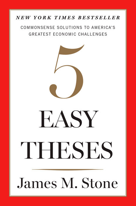 Five Easy Theses Cover