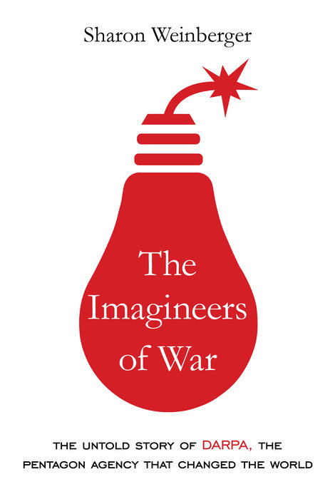 The Imagineers of War Cover