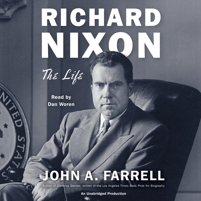 Richard Nixon Cover