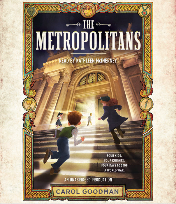 The Metropolitans Cover