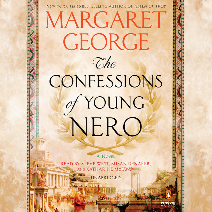The Confessions of Young Nero Cover