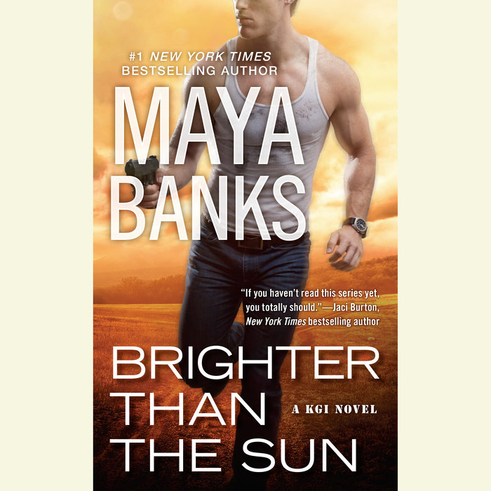 Brighter Than the Sun Cover