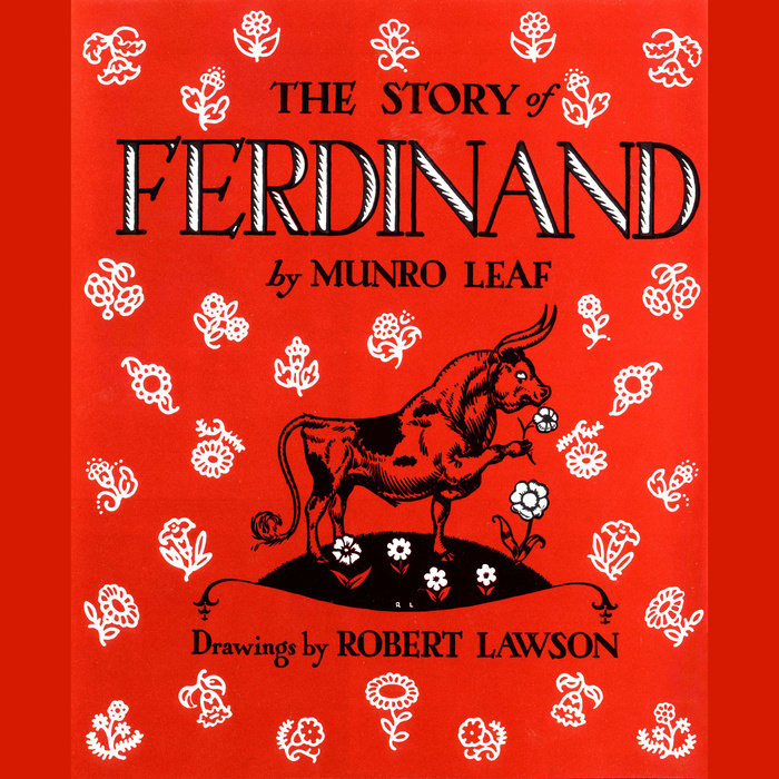 The Story of Ferdinand Cover