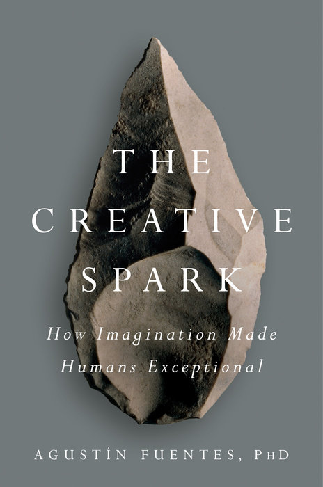 The Creative Spark Cover