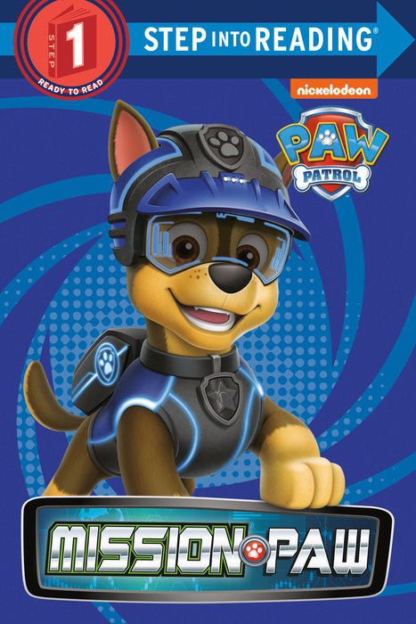 Cover of Mission PAW (PAW Patrol)