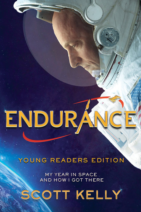 Cover of Endurance, Young Readers Edition