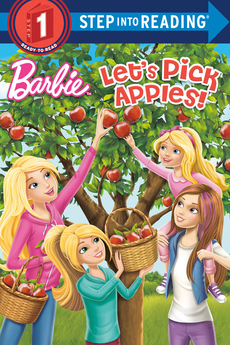 Cover of Let\'s Pick Apples!