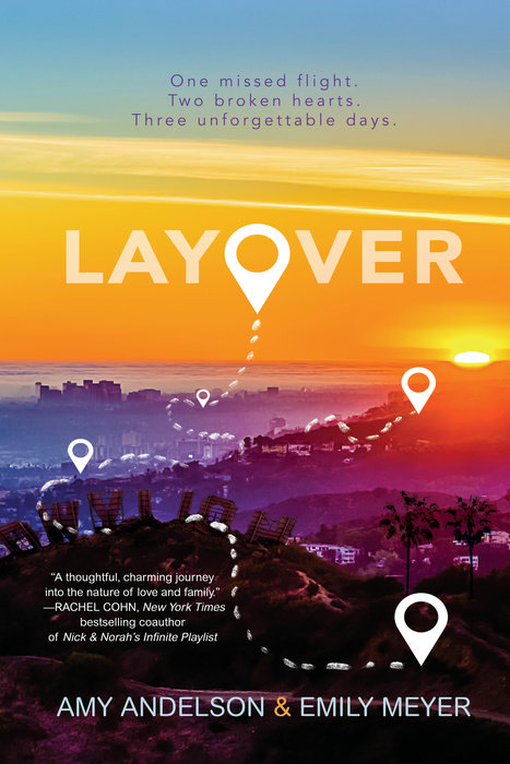 Cover of Layover