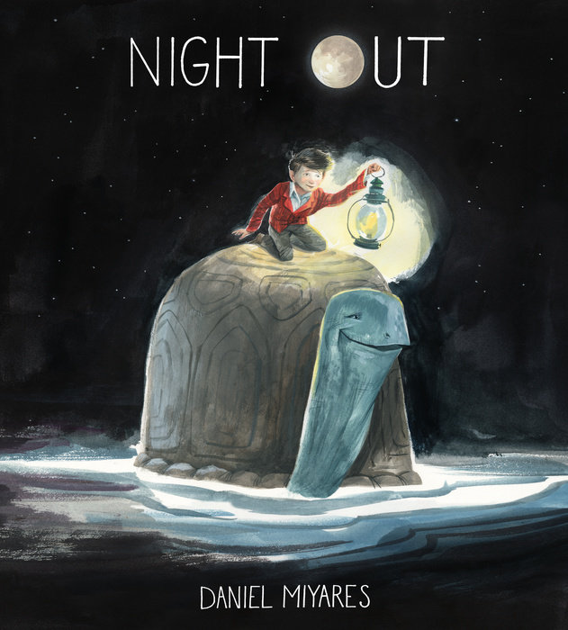 Cover of Night Out