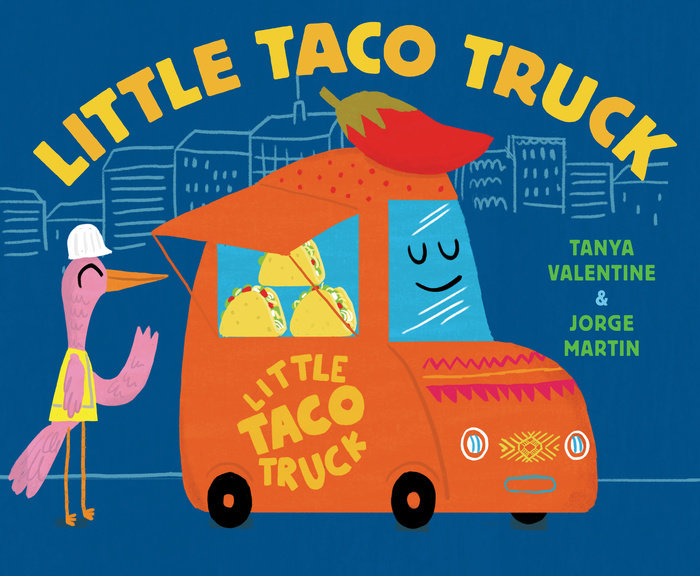 Cover of Little Taco Truck