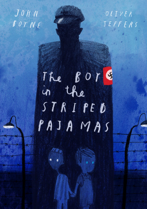 Cover of The Boy in the Striped Pajamas (Deluxe Illustrated Edition)