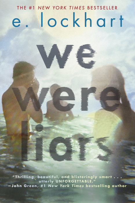 Cover of We Were Liars Deluxe Edition