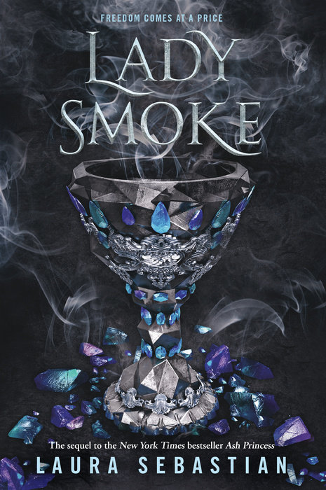 Cover of Lady Smoke