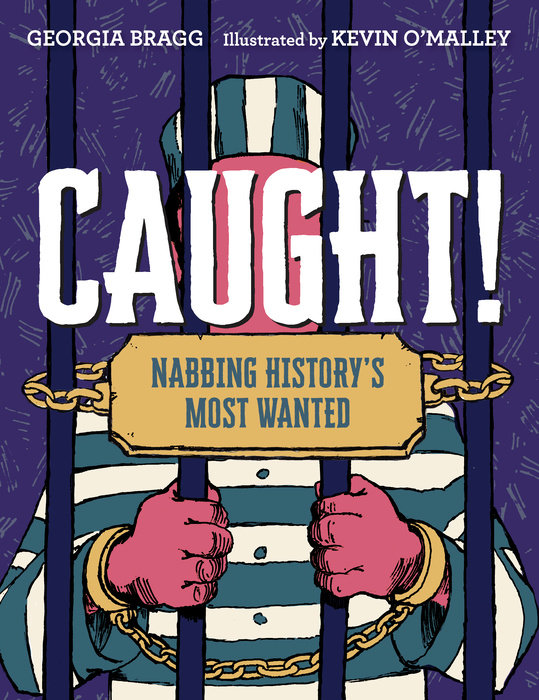 Cover of Caught!