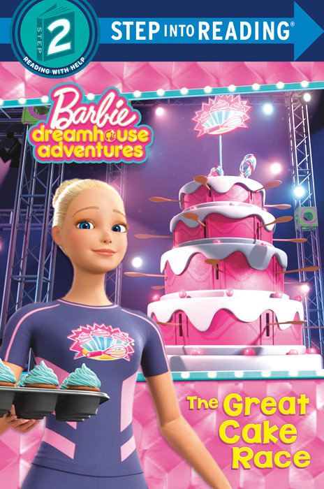 Barbie dreamhouse birthday discount cake