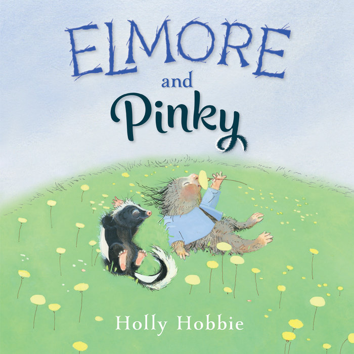 Cover of Elmore and Pinky