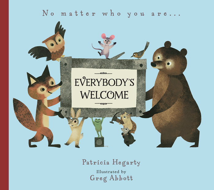 Cover of Everybody\'s Welcome