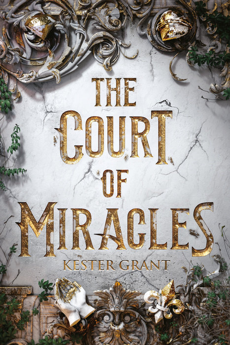 Cover of The Court of Miracles