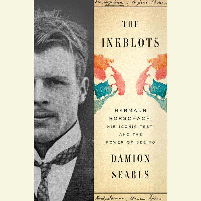 The Inkblots Cover