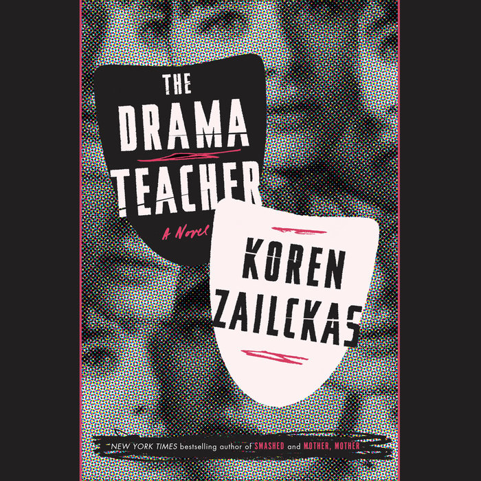 The Drama Teacher Cover