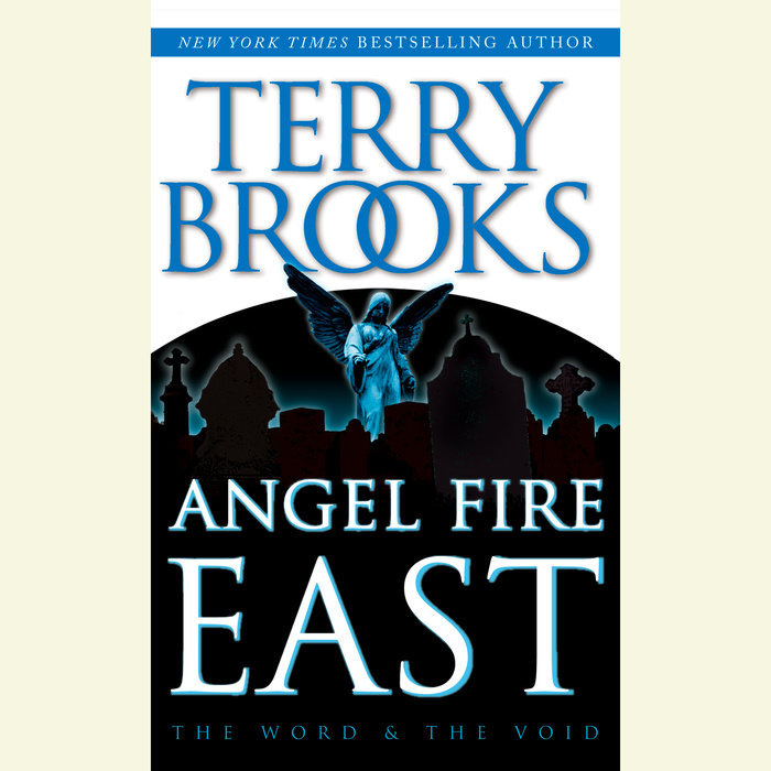 Angel Fire East Cover