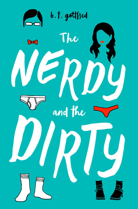 The Nerdy and the Dirty Cover